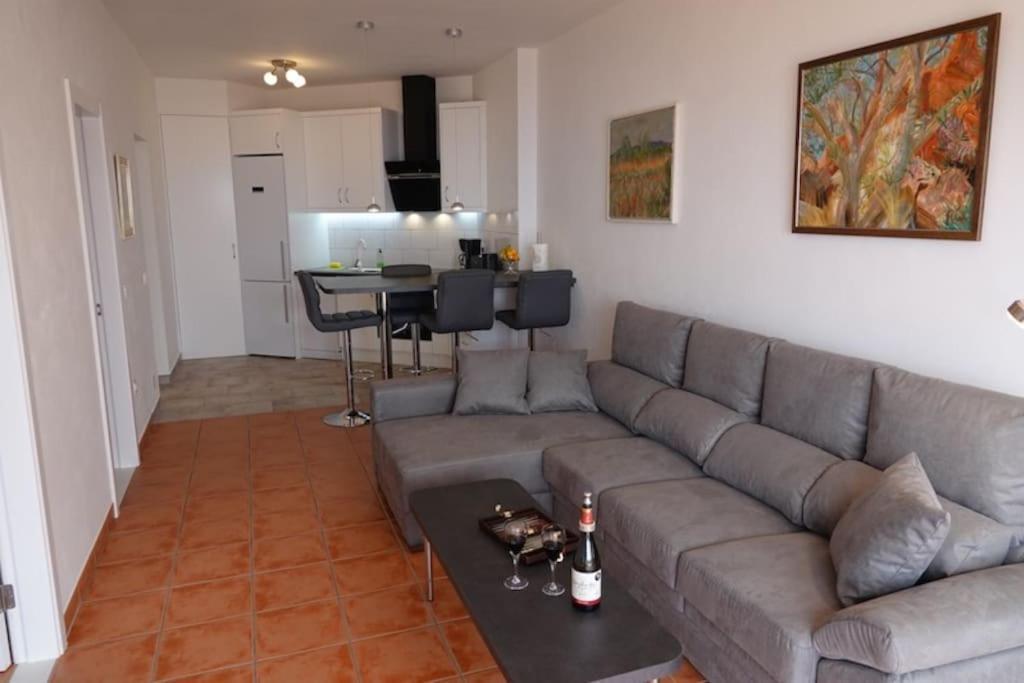 Apartament Infinity View La Matanza De Acentejo Zewnętrze zdjęcie