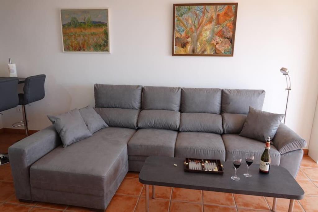 Apartament Infinity View La Matanza De Acentejo Zewnętrze zdjęcie