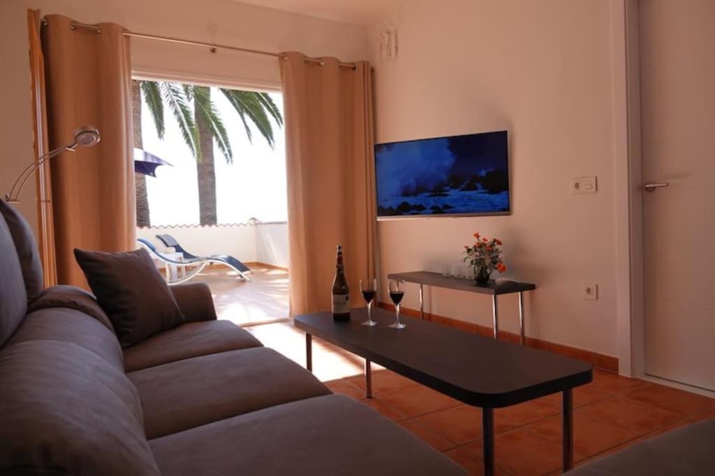 Apartament Infinity View La Matanza De Acentejo Zewnętrze zdjęcie