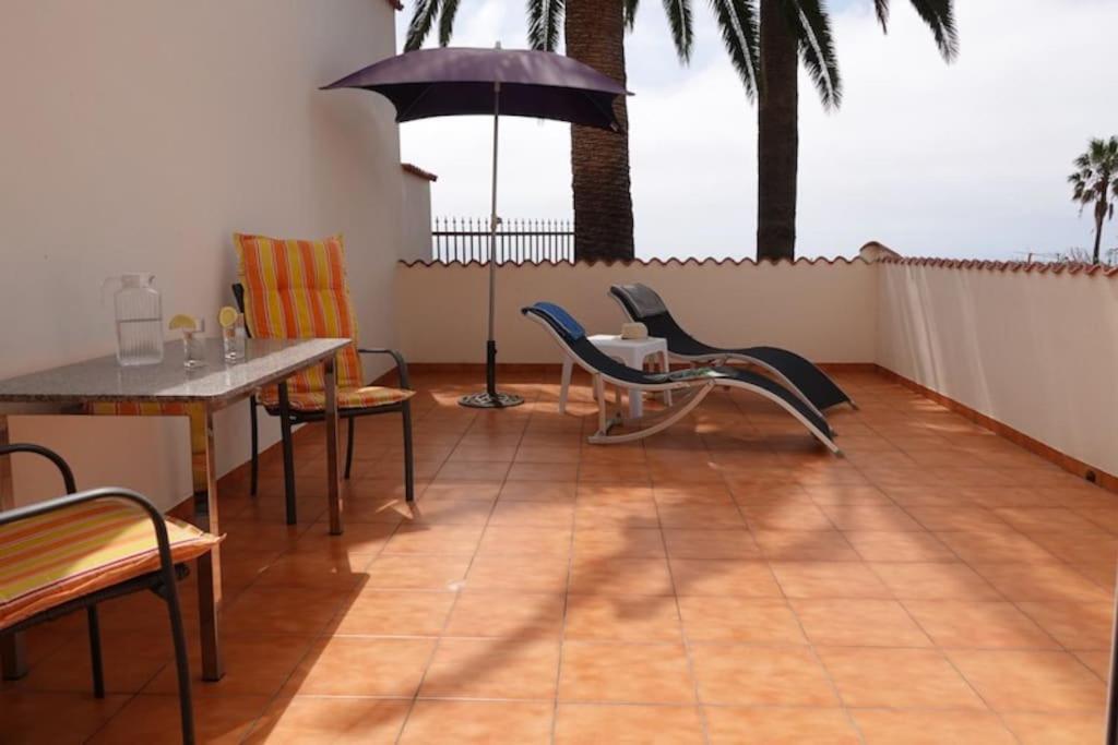 Apartament Infinity View La Matanza De Acentejo Zewnętrze zdjęcie